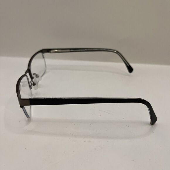 Chesterfield Eyeglasses CH853/R 01J1 Titanium Brown Frames Only 54-18-145 - Picture 3 of 6